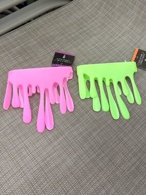 Set of 2 Target Playground Halloween Glow in the Dark Slime Tumbler Cup Sleeves